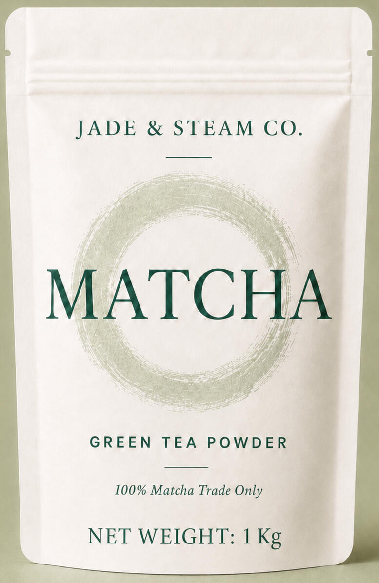 1kg Trade Only Matcha